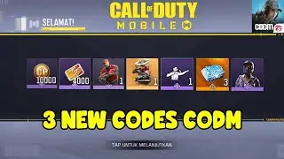 *ALL NEW* CODM REDEEM CODES 2024 AUGUST! | COD MOBILE CODES CP | CALL OF DUTY MOBILE CODES