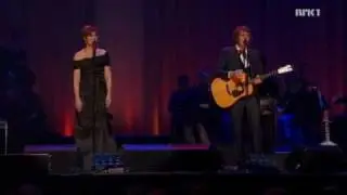 Sissel Kyrkjebø & Odd Nordstoga - Jul, jul, strålande jul (Oslo Spektrum, Nov. 2009)