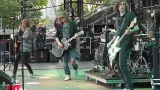 Soul Asylum Runaway Train Sept 11 2024 Chicago nunupics