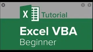 VBA Tutorial For Loop Transpose Data Vertical to Horizontal