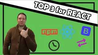 Top 3 React JS packages from NPM | Coding Examples 