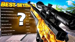 How to SNIPE like the #1 SNIPER in Cold War.. (Best Settings, Classes, Tips, Sniper Secrets)
