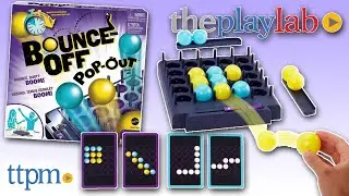 Bounce Off Pop Out | Play Lab