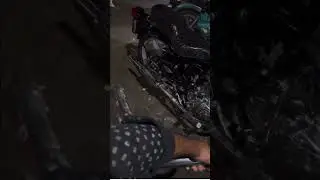 Bullet c band pipe #bullet #silencer #standard bullet #viral #royalenfield