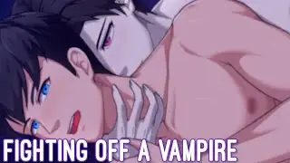 Yaoi Vampire Sucks My Blood - Conquest