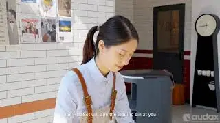 Holabot Smart Delivery Robot