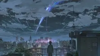 Kimi no Na wa. (Your Name.) RADWIMPS – Sparkle (ENG SUB)