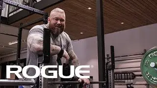 Thor's Power Gym Tour With Hafthor Bjornsson - Reykjavik, Iceland