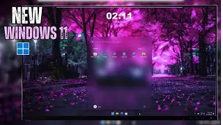 My Best Windows 11 CUSTOMIZATION⚡with LIVE Wallpapers, Widgets,Taskbar & More for FREE