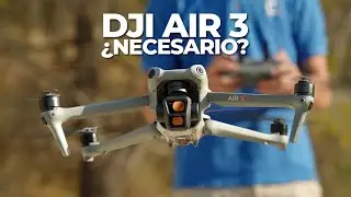 DJI Air 3 | Paso atrás respecto al DJI Air 2S