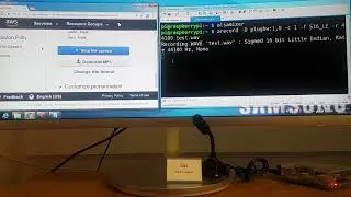 S281 - USB Microphone