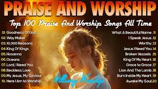 Goodness Of God 🕊 Top 100 Best Morning Worship Songs 🙏 Top Christian Worship Songs With Lyrics