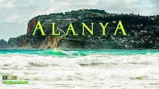 Alanya, Turkey ~ Travel Vlog with Music [4K]