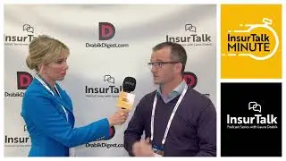 InsurTalk Minute featuring James Warburton, CIO Gore Mutual Insurance