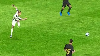 TOP 25 GOALS – PES MOBILE