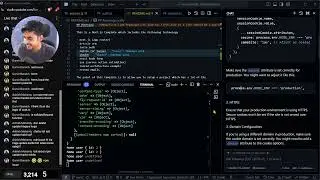 Live🔴Day - 6 Creating a Dev Portfolio Builder App (Full Stack) With Next.js & React.js
