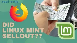 Did Linux Mint really sellout to Mozilla for Money??