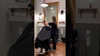 Top Haircut for Boy’s | Female Barber #besthairstyles