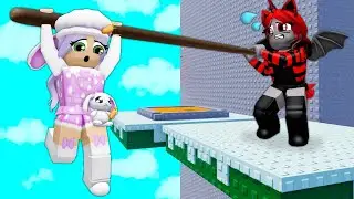 POLE UP Obby With Moody! (Roblox)