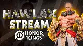 СТРИМ ДЛЯ ВАС - УСТАВШИЙ НО НЕ СЛОМЛЕН | HONOR OF KINGS STREAM