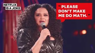 Michelle Buteau Doesn’t Judge New Parents Anymore | Netflix Is A Joke