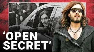 Russell Brand was ‘hiding in plain sight’ | Rosamund Urwin