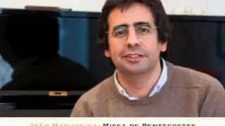 João Madureira: 2.Actus Paenitentialis (Pentecost Mass)