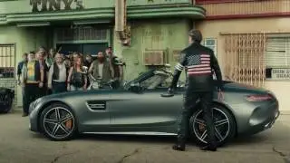 Mercedes-AMG GT Roadster