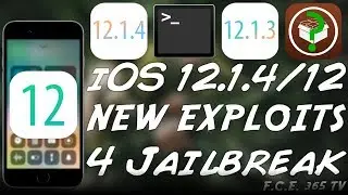 iOS 12.1.4 / iOS 12.1.3 JAILBREAK NEWS: IMPORTANT bug RELEASED (Root + SandBox Escape)