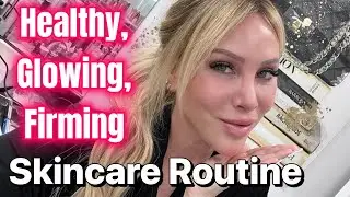 Anti-Aging MORNING Skincare Routine | Over 40 | Summer 2023