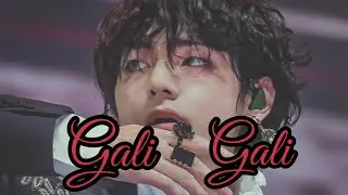 Taekook 💕fmv on Gali Gali // Hindi mix