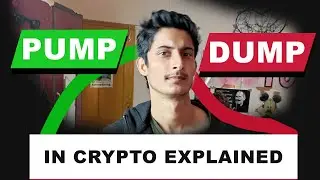 What is Pump and Dump in Cryptocurrency | How it Works