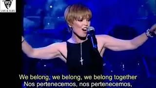 Pat Benatar - We Belong (Live 2001) (Subtítulos en español e inglés)