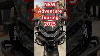 🔥🔥🔥 New 2025 CF Moto 800 MT First Feel 