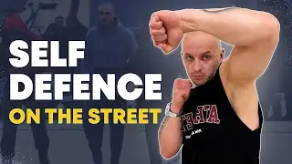 Best Self-Defense Moves Techniques.| BASIC RULES OF STREET FIGHT.| How to behave in a street fight.