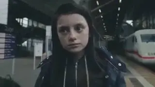 Küçük mülteci kızın hayatı