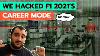 GET RICH FAST IN F1 2021 | 6 Ways TO HACK the Career Mode w/ @DaveGaming