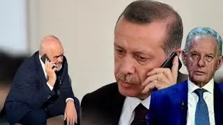 Çfarë i kërkoi presidenti Erdogan, Ramës në telefon dhe pse Kryeministria nuk e beri publike