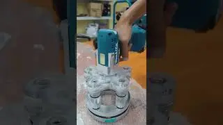 Makita Tool Industry Model 