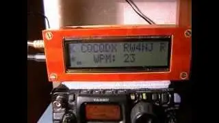 morse decoder