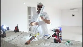 Expansion Joint on Ceiling