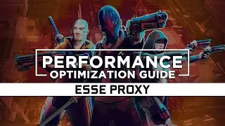 Esse Proxy - How to Reduce/Fix Lag and Boost/Improve Performance