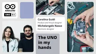 Arduino UNO R4 Meets the Stars: Clatters Machines