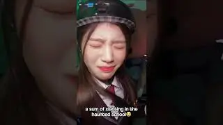 Xiaoting screaming and crying for 54 seconds straight