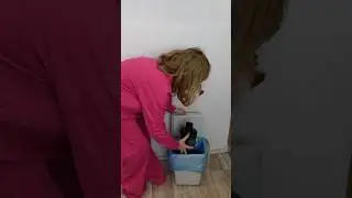 Всё пошло не по плану, когда готовили макароны Barbie 😂😂😂 
