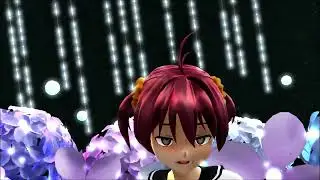 [mmd] Fly tonight, tonight