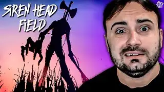 SOBREVIVA A 7 DIAS COM O SIREN HEAD em Siren Head Field