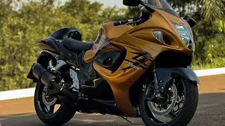 SUZUKI GSX 1300R HAYABUSA 2011