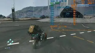 Xeon E3 1230 V2 + RTX 3080 Test in 10 Games