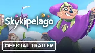 Skykipelago - Official Gameplay Trailer